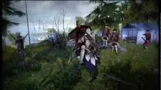 Assasins Creed 3 Our fight - Fan made trailer