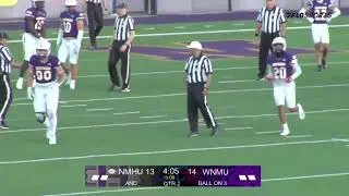 Highlights: New Mexico Highlands vs Western N.M | 2024 Lone Star&nbsp;Conference