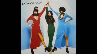 Jomanda - Never (Remixes)