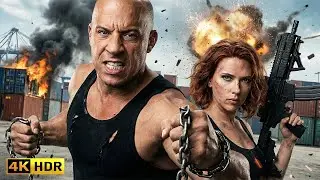 LAST DEAL (2026) Vin Diesel, Scarlett Johansson | Action Movie | 4K #actionmovies