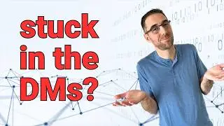 Stop Drowning in Skool DMs! Easy CRM Integration Explained