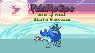 You Won't Believe What Walking Wake Can Do In PokeRogue
