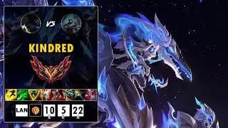 Kindred vs Kayn: ✅🤩🏆 Alivio de Cordero Perfecto para Ganar la Partida | Parche 14.13