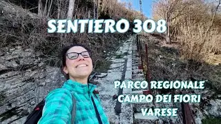 SENTIERO 308: DAL PIAZZALE POGLIAGHI AL VALICO PIZZELLE