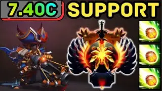 🔥 HOW TO PLAY HOODWINK SUPPORT | SKILLSHOT GAMEPLAY 🔥