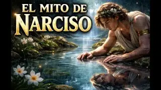 El mito de Narciso explicado como nunca te lo contaron
