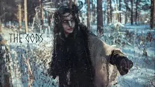 Munkn&ouml;rr - The Gods