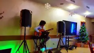Despacito - Сергей Путятов. Живой бит !! Тэс отель. Старый Новый год - 2023