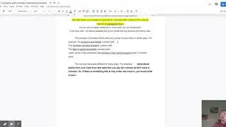 M P2 - Compare and contrast colonial economies - Google Docs