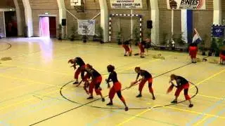 Showgroep Xtreme - Rythm & Music 2008