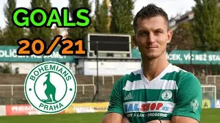 Tom&aacute;&scaron; Necid | GOALS | 20/21