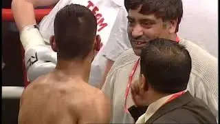 Amir Khan vs Ryan Barrett Full Fight