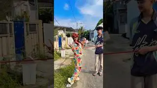 AKU SUKA MAIN LOMPAT KARET | NURRAYNI25