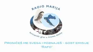 Svjedočanstvo - Rafael Dropulić Rafo