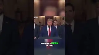 US Military Strikes Iran: Nuclear Facilities DESTROYED!