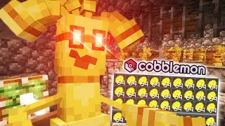 This COBBLEMON Coin Farm is NOT PETA Approved...