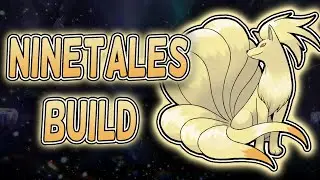 BEST Ninetales Build For Raids In Pokemon Scarlet And Violet