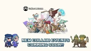 🎉MCH Community x 1912🎉Collab Event!!🎉