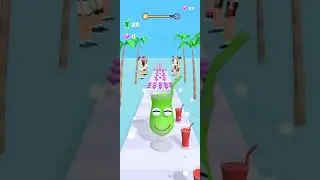 Juice run 3d walkthrough gameplay