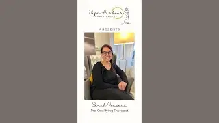 Sarah Fonseca - Pre-qualifying therapist at Safe Harbour