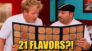 Sebastian&rsquo;s From Kitchen Nightmares &mdash; The 21 Flavors Gimmick and What Happened After
