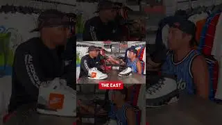 Kickstory: The history & personal stories of sneakers, that have changed our lives #shorts #podcast