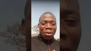 Minister Hosea Sinyangwe from Kapoko PHC - Mbala Zambia 
