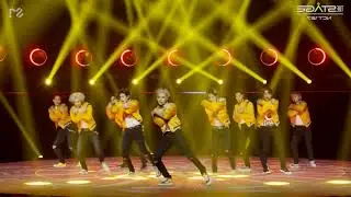 NCT 127 (엔씨티 127) - 'KICK IT' [MIRRORED]