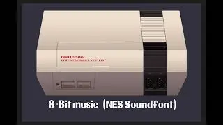 8-bit genesis - Invisible Touch NES soundfont