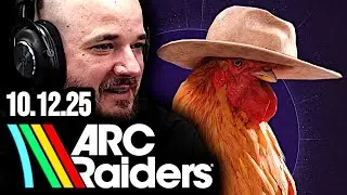 ČEKYHO PRVN&Iacute; ZKOU&Scaron;KA ARC RAIDERS