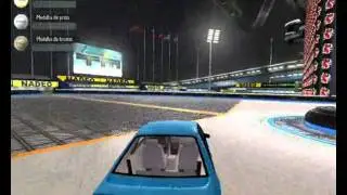 Trackmania - Stunts number 1.wmv
