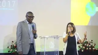 Pastor Bank Akinmola | January 29, 2017 | Grace AG Yangon
