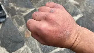 Jackie Chan&rsquo;s BRUTAL  Iron Wrist Exercise‼️#shaolin #kungfu #brucelee #training