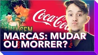 Rebranding, crise e oportunidade: marcas e mudanças | mimimidias