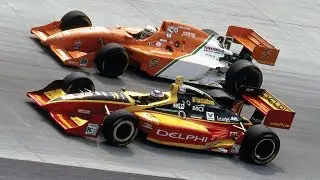 1998 Pep Boys 400K at the Dover International Speedway | INDYCAR Classic Full-Race Rewind