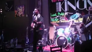 Akeem Kemp Band: Love and Happiness