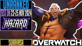 Overwatch '2' - Random Gameplay 460 (Testing Hazard)