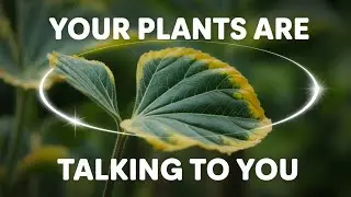 Your Plants Scream When They're Dying (Scientists Just Proved It)