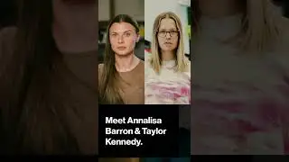 Sp(arrows) Exhibition: Annalisa Barron | Taylor Kennedy