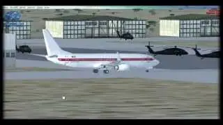 Flight Simulator X Missions Secret Shuttle