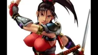 Soul Calibur II - Brave Sword , Braver Soul (Taki Theme)