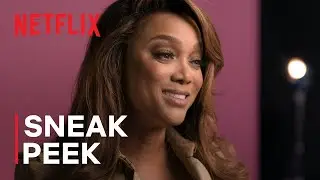 Reality Check: Inside America's Next Top Model | Sneak Peek | Netflix