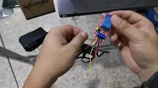 Como conectar relay 12v con Alarmas Inteligentes | ITS Tecnología