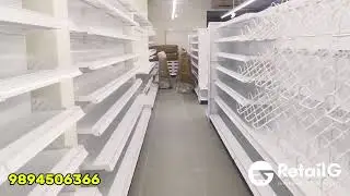Smart Supermarket Racks Setup That Boosts Sales & Improves Store Interior | RetailG