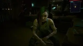 CyberPunk 2077 Judy Alvarez Full Romance Fem V ( All Missions, Texts, Gifts Hangouts and Endings)