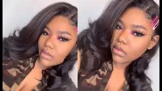 13x4 Swiss Lace Keeshanna | Wig Review | Hair So Fly | Paris Rose