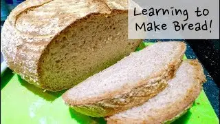Zero Waste Living: How To Make Your Own Bread