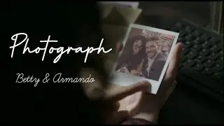 Betty & Armando - Photograph Ed Sheeran