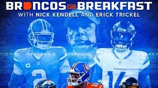 Vegas's Positional Draft Odds for the Broncos' First Pick | Broncos for Breakfast