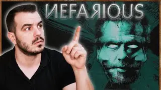 NEFARIOUS : D&Eacute;CRYPTAGE DU FILM ET ANALYSE TH&Eacute;OLOGIQUE ET D&Eacute;MONOLOGIQUE (avec Yuri et N&eacute;o)